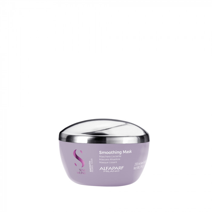 SEMI DI LINO SMOOTH SMOOTHING MASK 200 ML