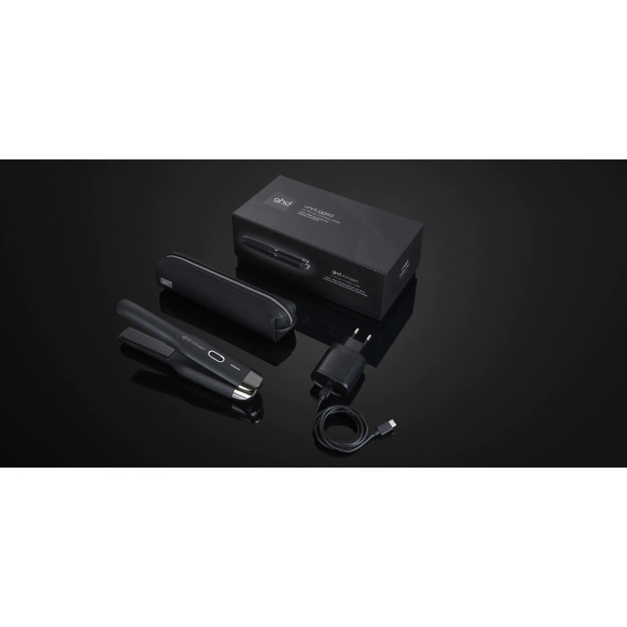 GHD UNPLUGGED STYLER BLACK 1 PZ