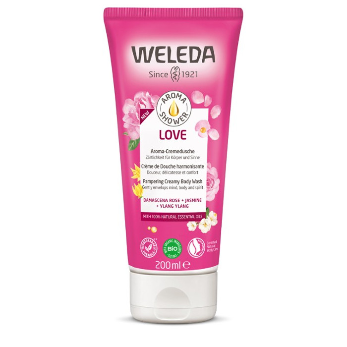 AROMA SHOWER LOVE 200 ML