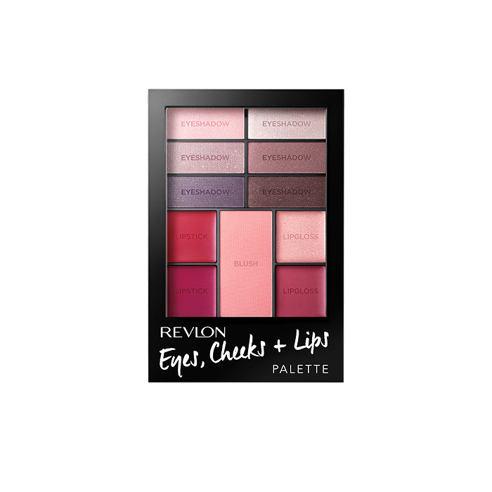 PALETTE EYES, CHEEKS + LIPS 300-BERRY IN LOVE