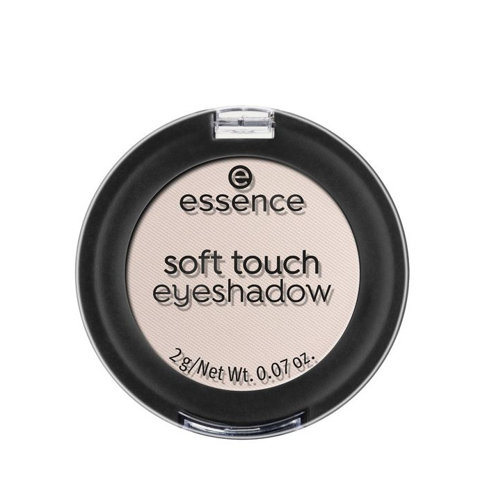 ESSENCE SOFT TOUCH SOMBRA DE OJOS 01