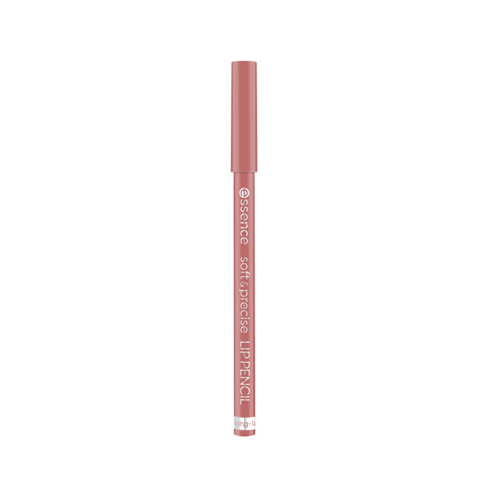 ESSENCE SOFT & PRECISE PERFILADOR DE LABIOS 203