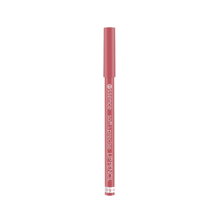 ESSENCE SOFT & PRECISE PERFILADOR DE LABIOS 204