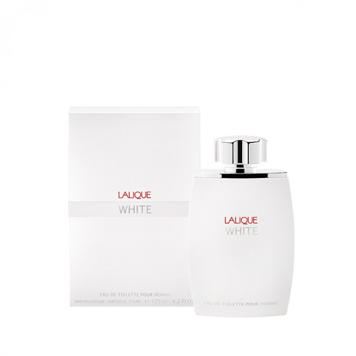 WHITE POUR HOMME ET 125 VP