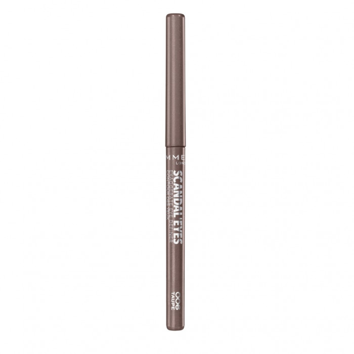 RIMMEL SCANDALEYES AUTOMATIC EYELINER TAUPE