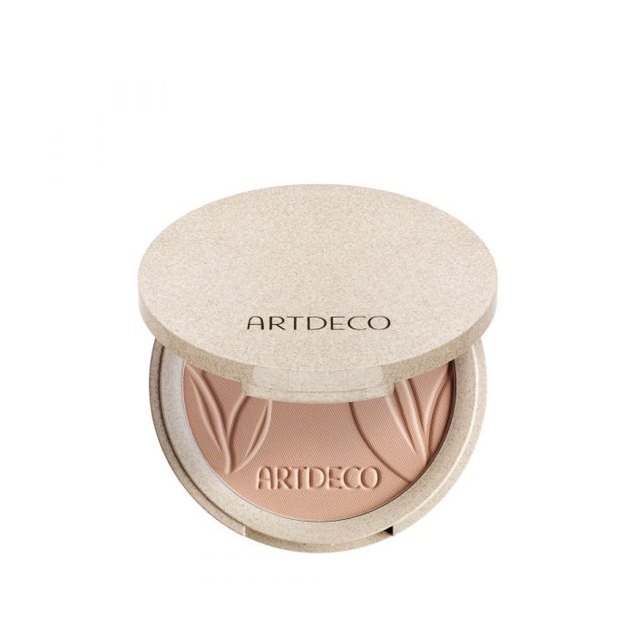 NATURAL FINISH COMPACT FOUNDATION MEDIUM BEIGE 7,5 GR