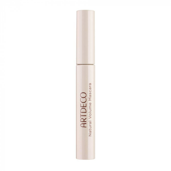 NATURAL VOLUME MASCARA DEEP BLACK 9 ML