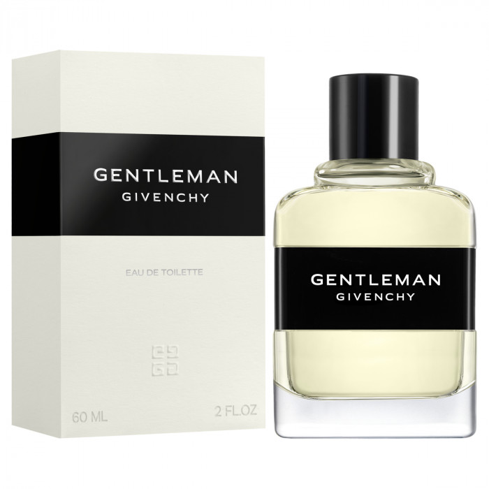 NEW GENTLEMAN EDT VAPO 60 ML