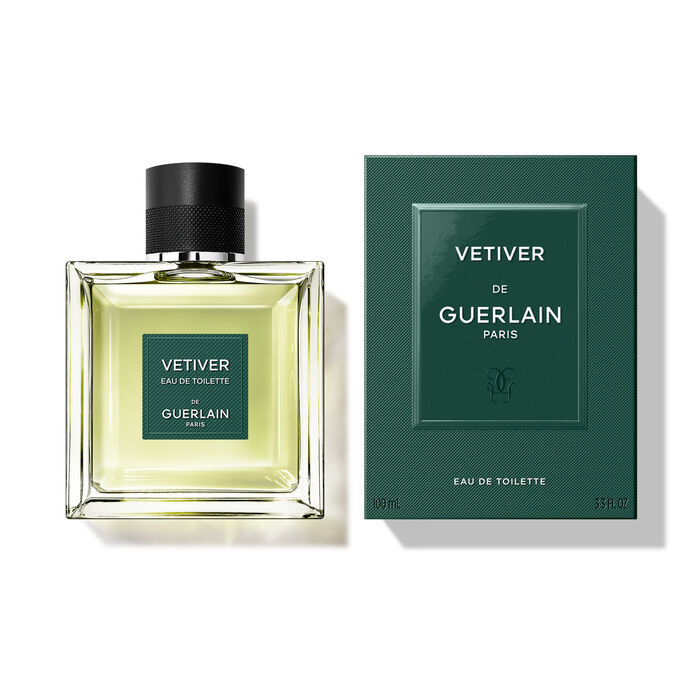 VETIVER EDT VAPO 100 ML