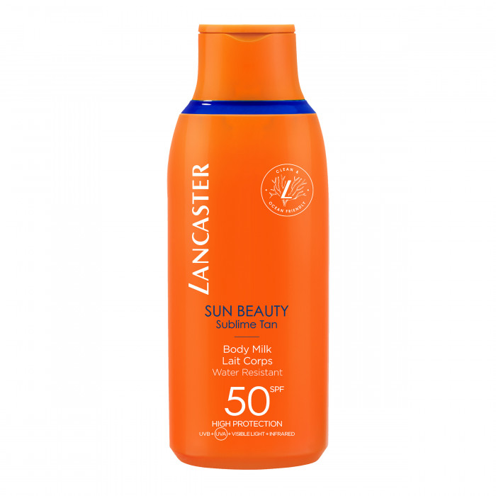 SUN BEAUTY BODY MILK SPF50 175 ML