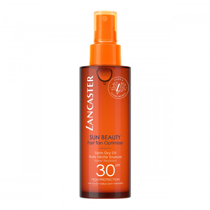 SUN BEAUTY DRY OIL SPF30 150 ML