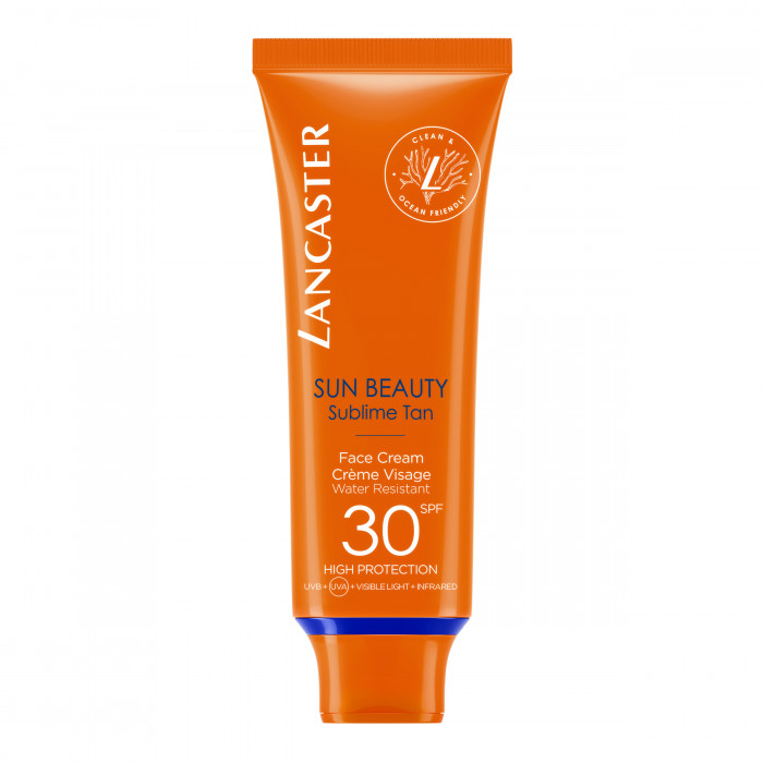 SUN BEAUTY FACE CREAM SPF30 50 ML