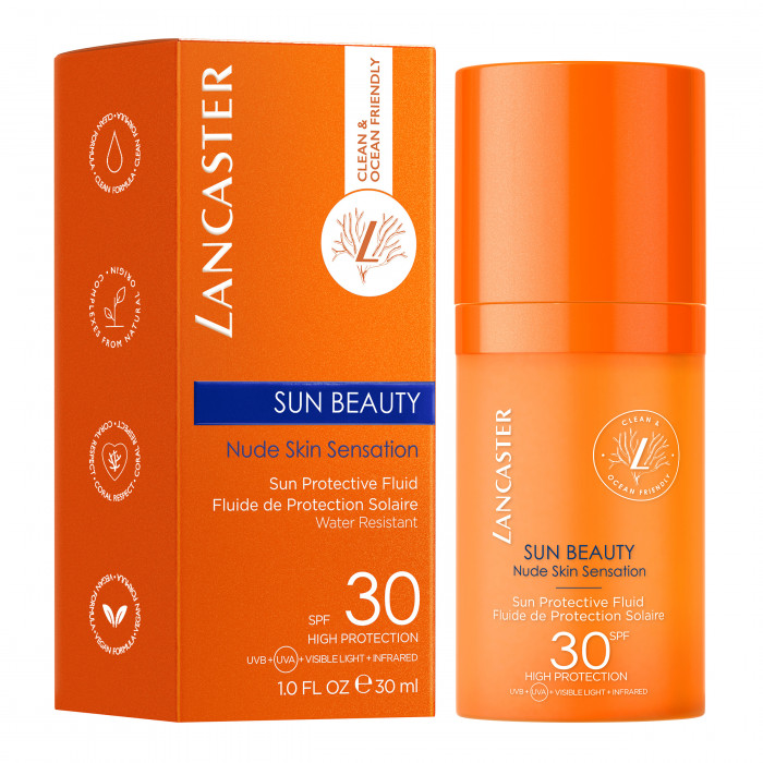 SUN BEAUTY PROTECTIVE FLUID SPF30 30 ML