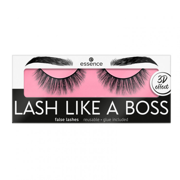 ESSENCE LASH LIKE A BOSS PESTAÑAS ARTIFICIALES 05