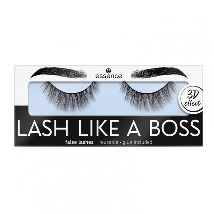 ESSENCE LASH LIKE A BOSS PESTAÑAS ARTIFICIALES 06