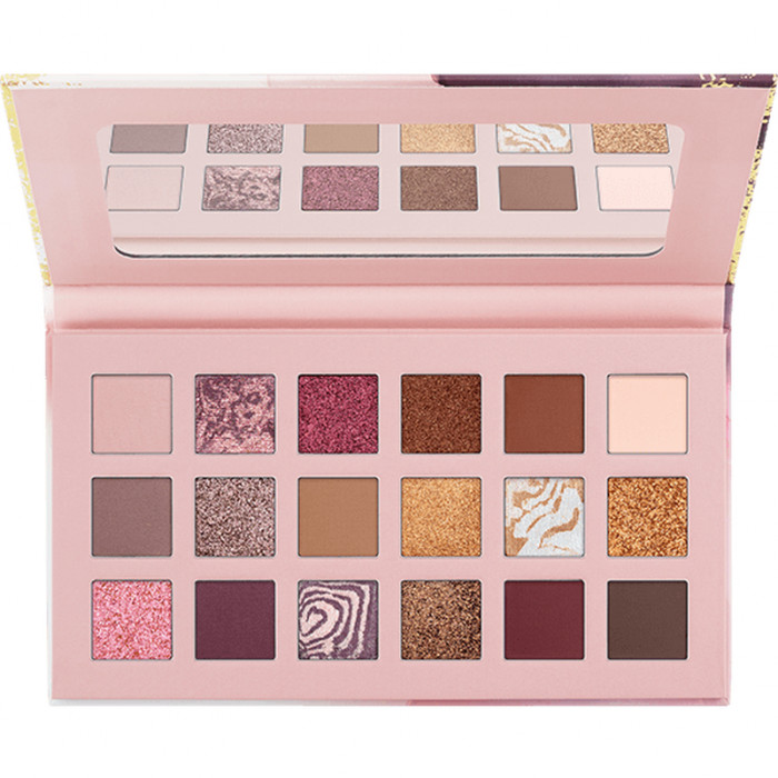 CATRICE DARING NUDE PALETA DE SOMBRAS DE OJOS