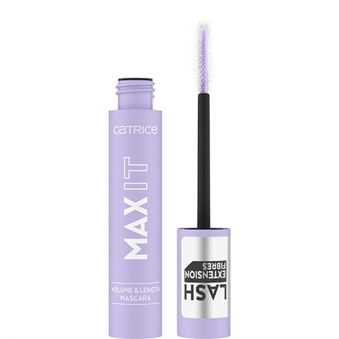 CATRICE MAX IT VOLUME & LENGTH MÁSCARA VOLUMINIZADORA 010