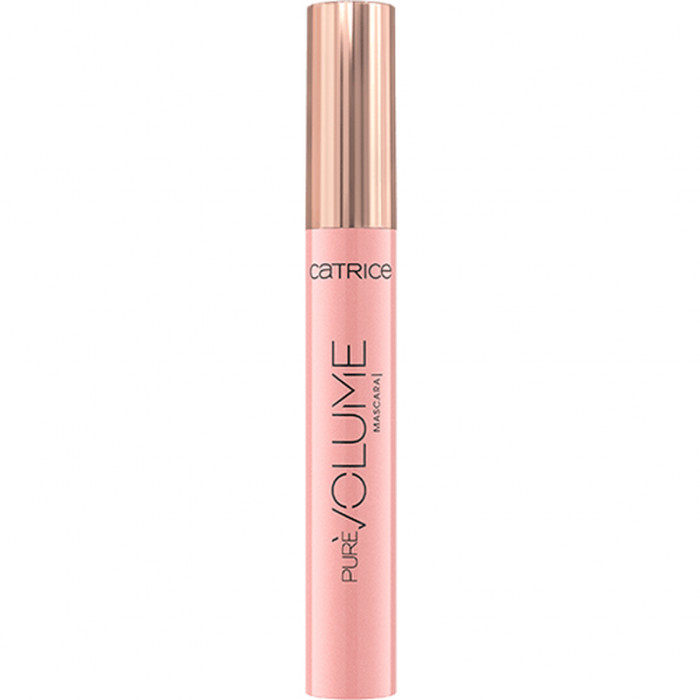 CATRICE PURE VOLUME MÁSCARA VOLUMINIZADORA 010