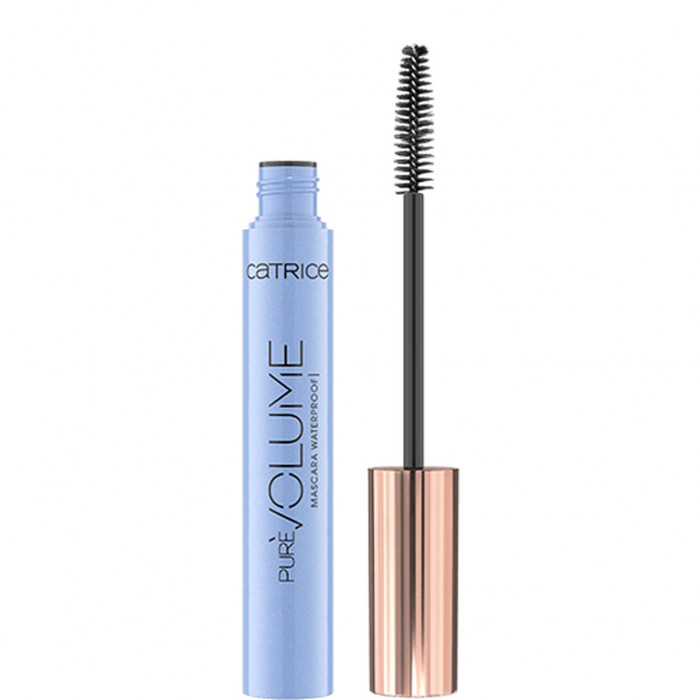 CATRICE PURE VOLUME MÁSCARA VOLUMINIZADORA RESISTENTE AL AGUA 010