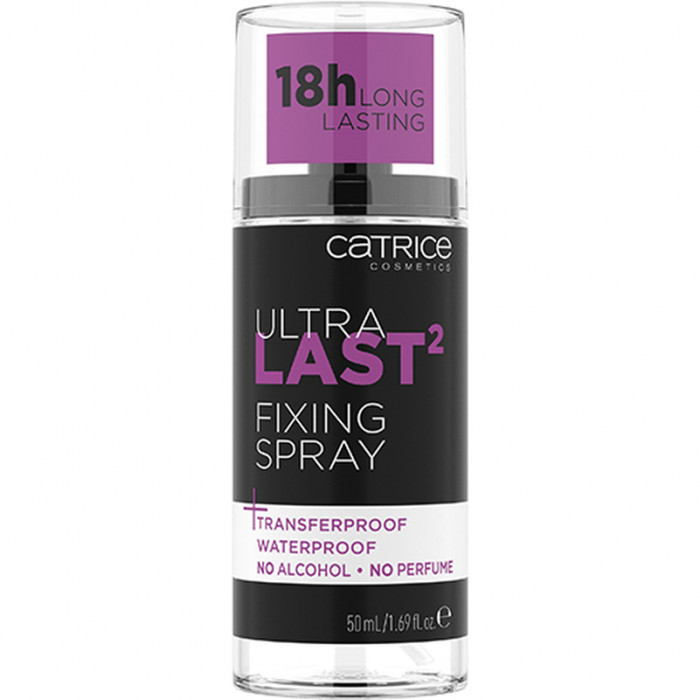 CATRICE ULTRA LAST2 SPRAY FIJADOR