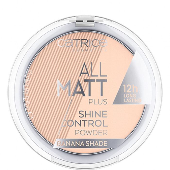 CATRICE ALL MATT PLUS SHINE CONTROL POLVOS MATIFICANTES 002