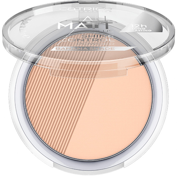 CATRICE ALL MATT PLUS SHINE CONTROL POLVOS MATIFICANTES 002