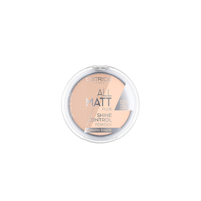 CATRICE ALL MATT PLUS SHINE CONTROL POLVOS MATIFICANTES 002