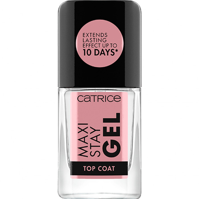 CATRICE MAXI STAY GEL TOP COAT