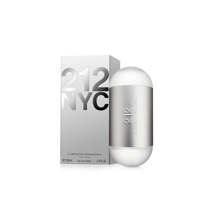 CAROLINA HERRERA 212 EDT SP 100 ML