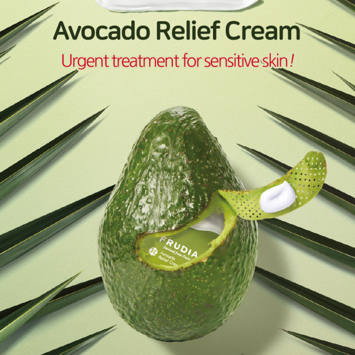 AVOCADO RELIEF CREAM 10 ML