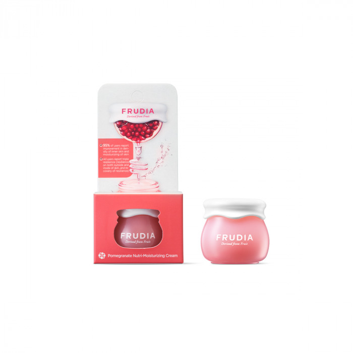 POMEGRANATE NUTRI-MOISTURIZING CREAM 10 ML