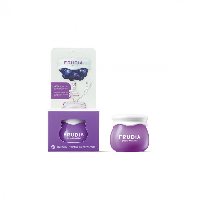 BLUEBERRY HYDRATING INTENSIVE CREAM 10 ML