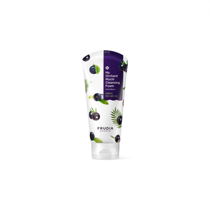 MY ORCHARD MOCHI CLEANSING FOAM ACAI BERRY 120 ML