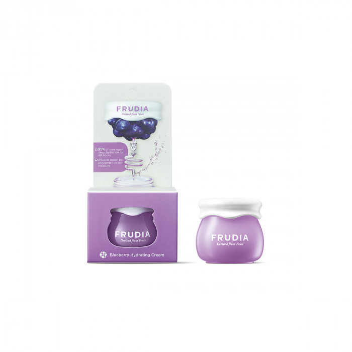 FRUDIA BLUEBERRY CREMA HIDRATANTE MINI 10G