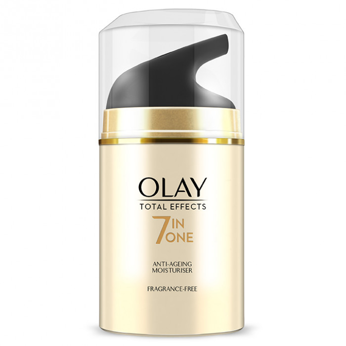 OLAY TE CREMA DIA SIN PERFUME 50ML