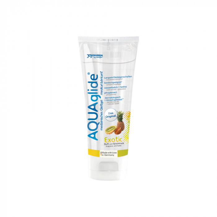 AQUAGLIDE EXÓTICO, 100 ML