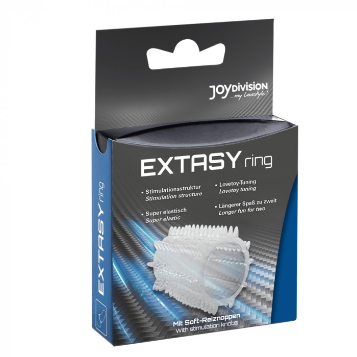 EXTASYRING, TRANSPARENTE