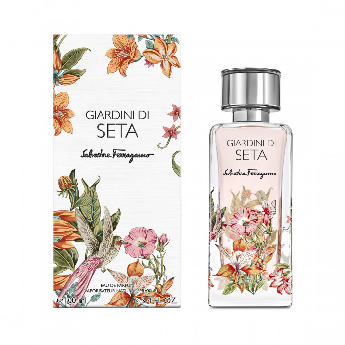 GIARDINI DI SETA EDP VAPO 100 ML