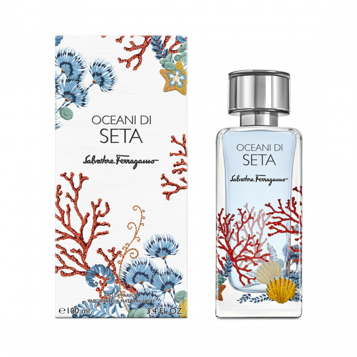 OCEANI DI SETA EDP VAPO 100 ML