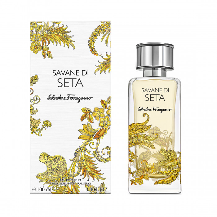 SAVANE DI SETA EDP VAPO 100 ML