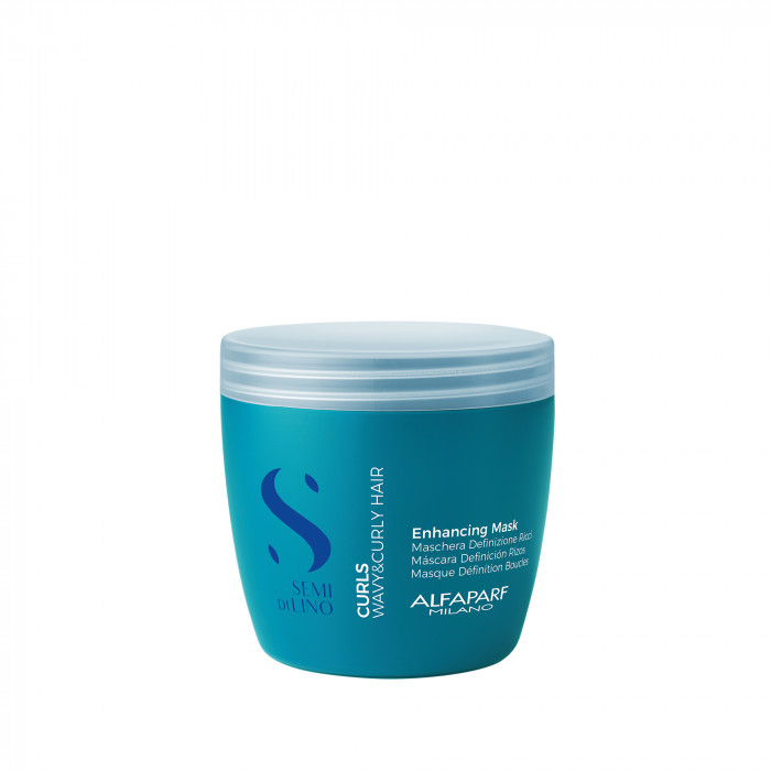 SEMI DI LINO CURLS ENHANCING MASK 500 ML