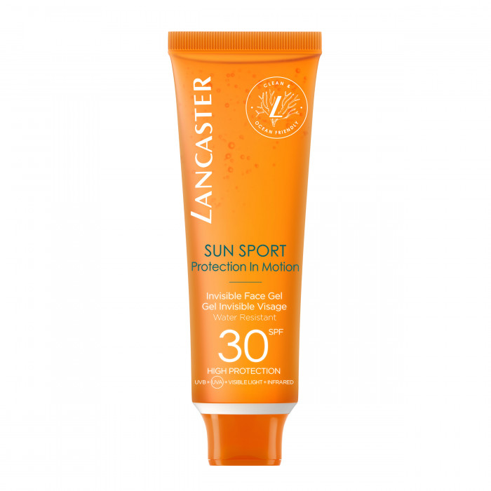 SUN SPORT INVISIBLE GEL FACE SPF30 50 ML