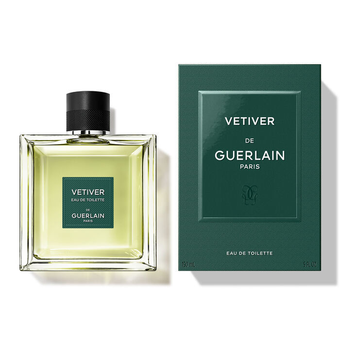 VETIVER EDT VAPO 150 ML