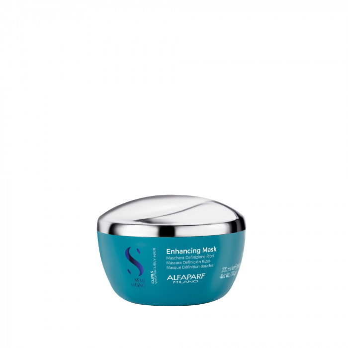 SEMI DI LINO CURLS ENHANCING MASK 200 ML