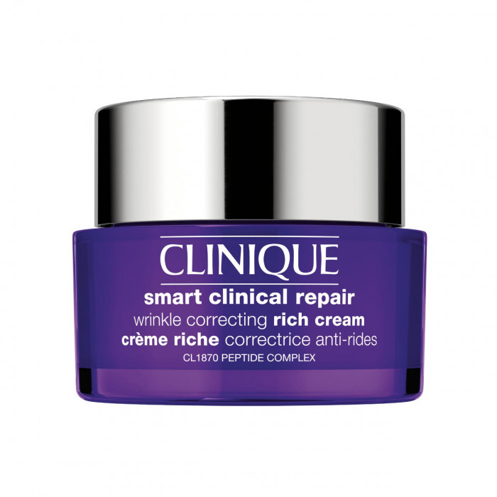 SMART CLINICAL REPAIR WRINKLE CORRECTING RICH CREAM 50 ML