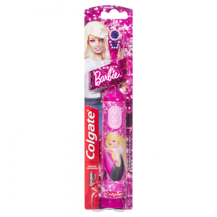 CEPILLO ELECTRICO INFANTIL BARBIE 1 U