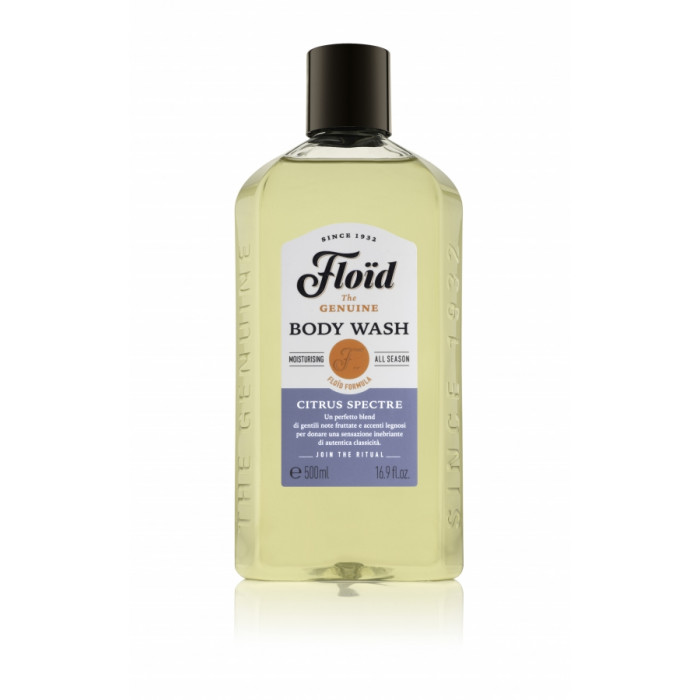 FLOID GEL DE BAÑO CITRUS SPECTRE 500 ML