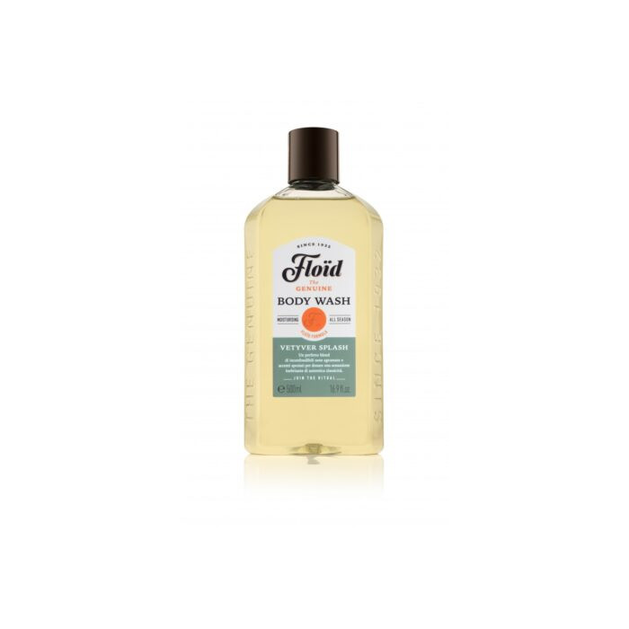 FLOID GEL DE BAÑO VETYVER SPLASH 500 ML