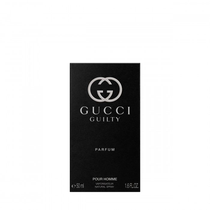 GUCCI GUILTY POUR HOMME PARFUM EDP VAPO 50 ML