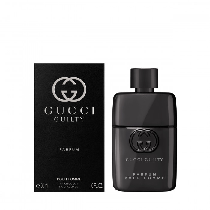 GUCCI GUILTY POUR HOMME PARFUM EDP VAPO 50 ML